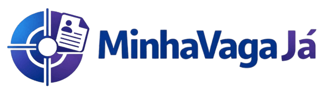 MinhaVagaJá Logo